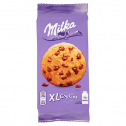 MILKA COKIES  XL  