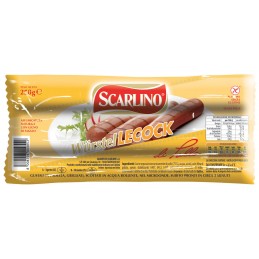 SCARLINO WURST.POLLO X3 G250