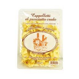 CAPPELLETTI DI PROSCIUTO...