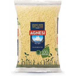 PASTA AGNESI FILI D'ORO...