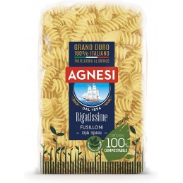 PASTA AGNESI FUSILLI N.102...