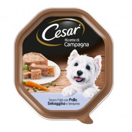 CESAR RICETTA CAMPAGNA...