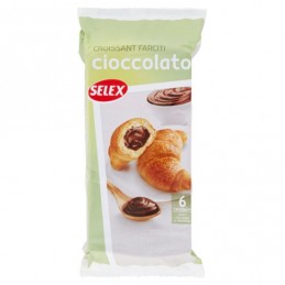 SELEX CROISSANT CON CREMA...