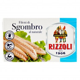 RIZZOLI FILETTI SGOMBRO...