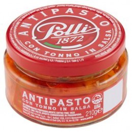 ANTIPASTO POLLI GR. 200