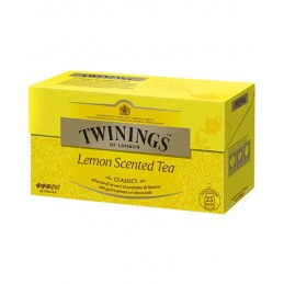 TWININGS THE LEMON SCENTED 25F