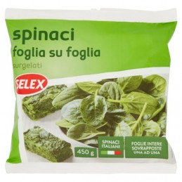 SPINACI SELEX GR 450 