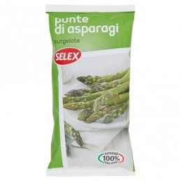 SELEX PUNTE ASPARAGI GR 300