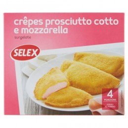 SELEX CREPES SURGELATE...