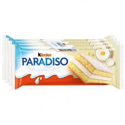 KINDER PARADISO MULTIPACK X4