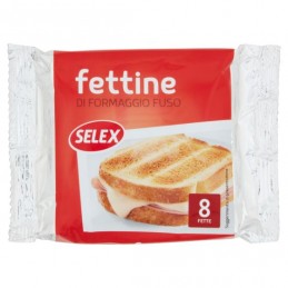 FETTINE SELEX X 8 NEW GR.200