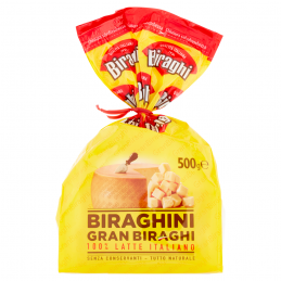 FORMAGGIO BIRAGHINI GR.400