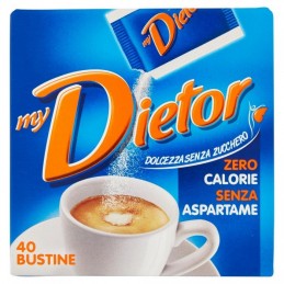 MY  DIETOR 40 BUSTINE