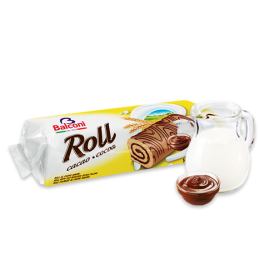 BALCONI ROLL FARCITO CACAO 250