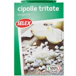 SELEX CIPOLLE SURGELATE GR.150