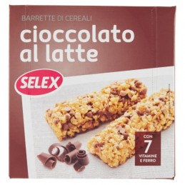 SELEX BARRETTE DI CEREALI...