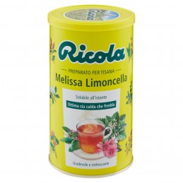 TISANA RICOLA MELISSA...