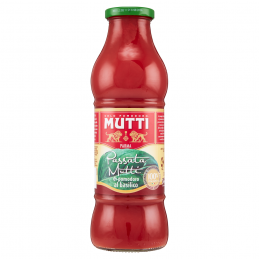 MUTTI PASSATA BASILICO GR 700