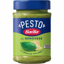 BARILLA PESTO GENOVESE GR 190