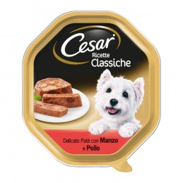 CESAR CLASSICO MANZO POLLO...