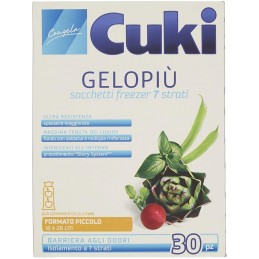 CUKI GELOPIU PICCOLI X 20