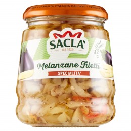 SACLA MELANZANE FILETTI...