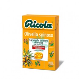 ASTUCCIO RICOLA OLIVELLO GR.50