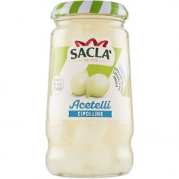 CIPOLLINE SACLA VASO GR.180