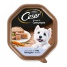 CESAR RICETTA CAMPAGNA POLLO SELVAGGINA VERDURE 150