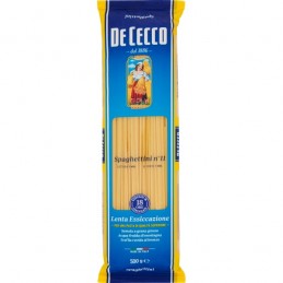 PASTA DE CECCO SPAGHETTINI...