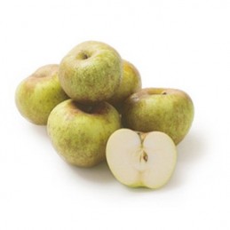 MELE RENETTE CHIARE  AL KG 