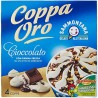 SAMMONTANA COPPA ORO CIOCCOLATO X4