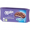 MILKA COOKIE SENSATIONS OREO  MILKA COOKIE SENSATIONS OREO