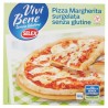 SELEX VIVI BENE PIZZA MARGHERITA   SENZA GLUTINE  320 G SELEX VIVI BENE PIZZA MARGHERITA   SENZA GLUTINE  320 G