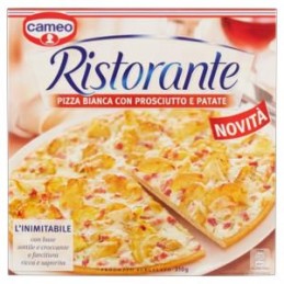 PIZZA RISTORANTE BIANCA...