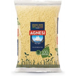 PASTA AGNESI FILI D'ORO...
