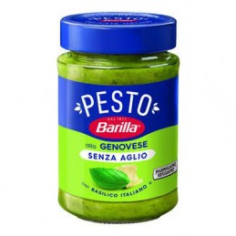 PESTO BARILLA SENZA AGLIO...