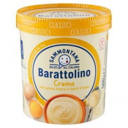 SAMMONTANA BARATTOLO CREMA.500