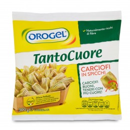OROGEL CUORI DI CARCIOFI IN...
