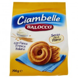 BALOCCO CIAMBELLE 700G