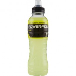 POWERADE CITRUS PET CL.50 NEW