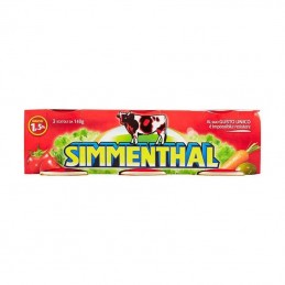 CARNE SIMMENTHAL GR.135X3