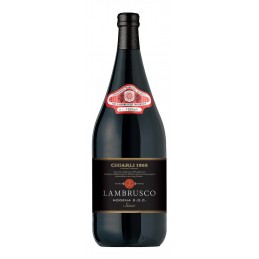 LAMBRUSCO TAVERNELLO SECCO1,5