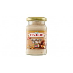 TIGULLIO SALSA DI NOCI GR  185