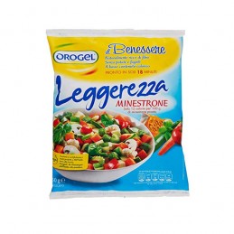 MINESTRONE LEGGEREZZA...
