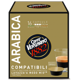 CAPSULE X16 ARABICA...