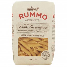 PASTA RUMMO MEZZE PENNE...