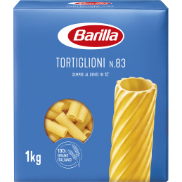 PASTA BARILLA TORTIGLIONI...