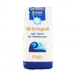 SALE GEMMA INTEGRALE FINO KG.1