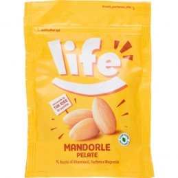 LIFE MANDORLE PELATE GR.160